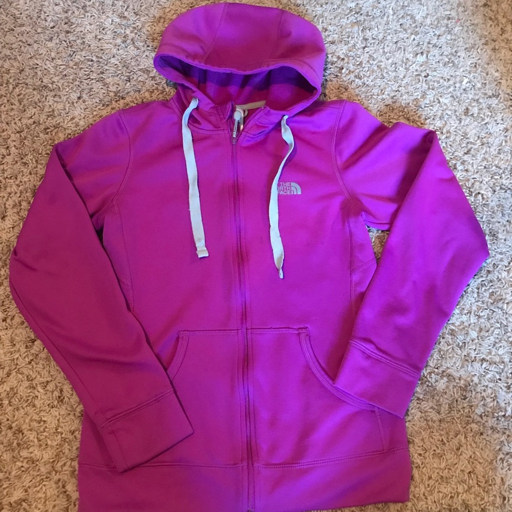 The North Face Zip Up Jacket